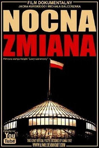 Okładka filmu Nocna zmiana