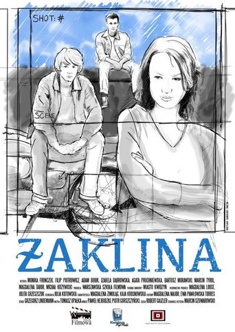 Okładka filmu Żaklina