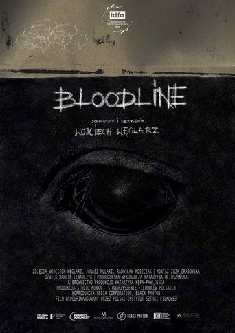 Okładka filmu Bloodline