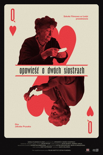 Okładka filmu Opowieść o dwóch siostrach