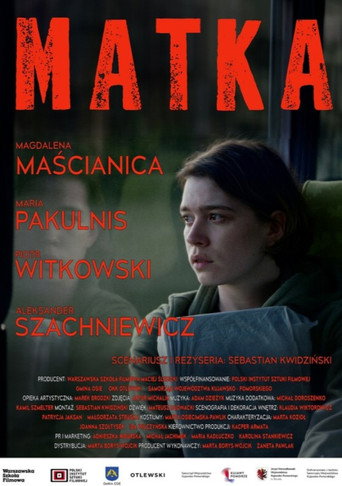 Okładka filmu Matka