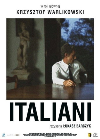 Okładka filmu Italiani
