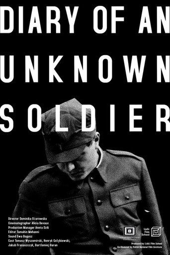 Okładka filmu Pamiętnik nieznanego żołnierza