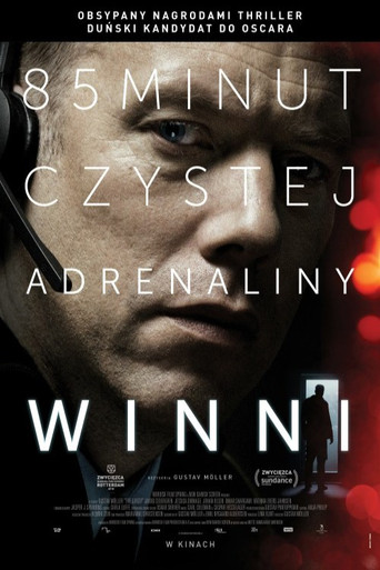 Okładka filmu Winni