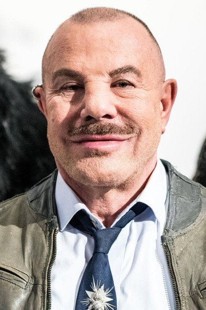 Zdjęcie Thierry Mugler