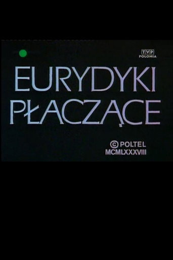 Okładka filmu Eurydyki płaczące