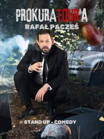 Rafał Pacześ – ProkuraTOUR’A