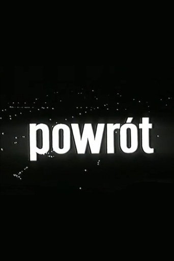 Okładka filmu Powrót
