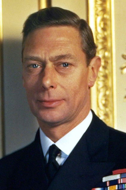Zdjęcie Jerzy VI