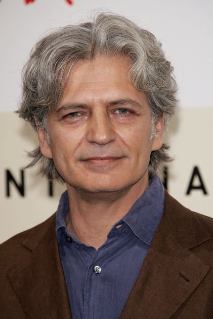 Zdjęcie Fabrizio Bentivoglio