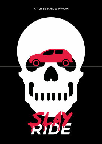 Okładka filmu Slayride