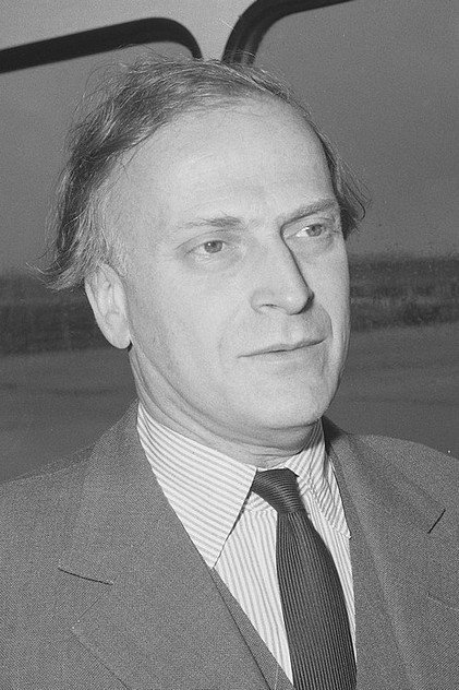 Zdjęcie Yehudi Menuhin
