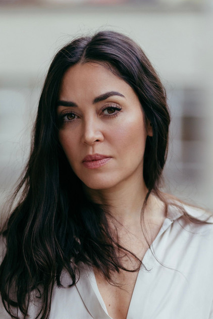 Zdjęcie Mona Pirzad