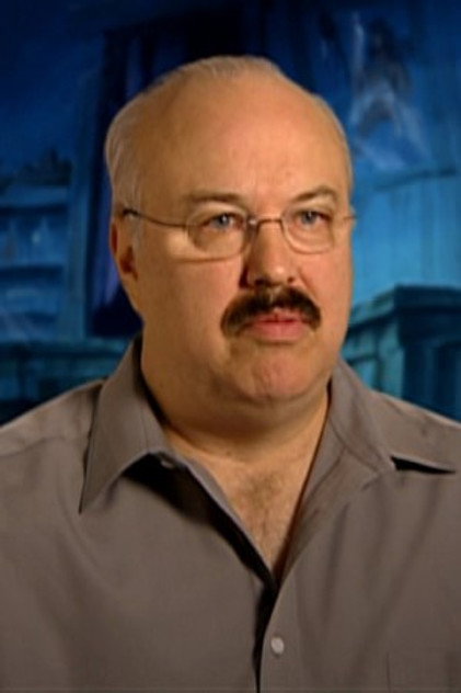 Zdjęcie Alan Burnett