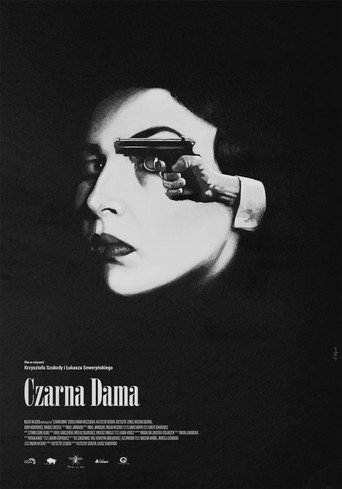 Okładka filmu Czarna dama