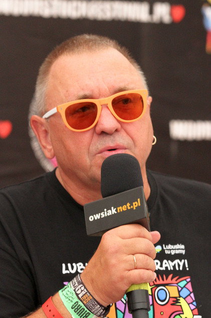 Zdjęcie Jurek Owsiak