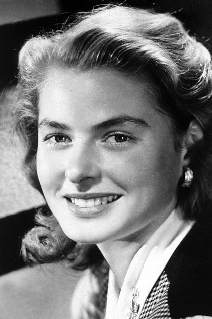 Zdjęcie Ingrid Bergman