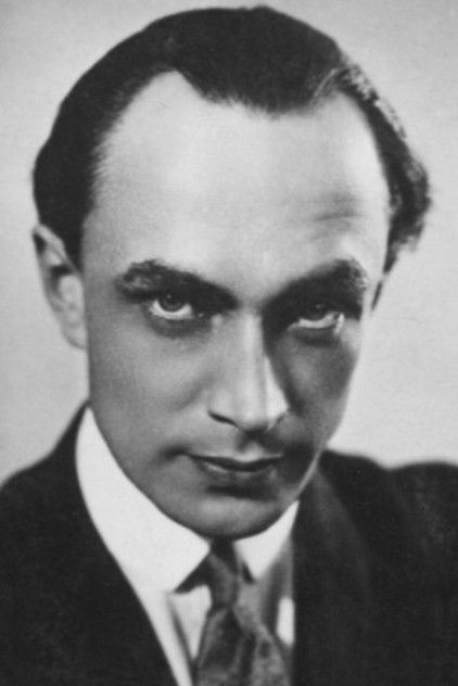 Zdjęcie Conrad Veidt