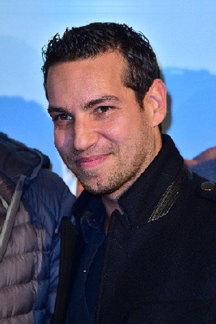 Zdjęcie Benjamin Morgaine