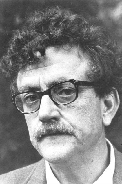 Zdjęcie Kurt Vonnegut