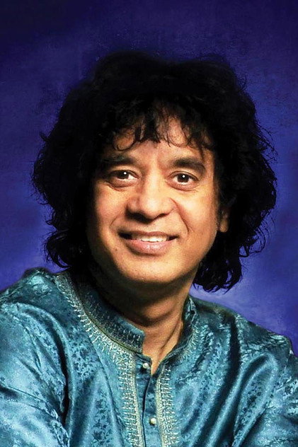 Zdjęcie Zakir Hussain