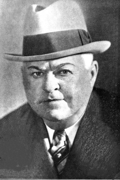 Zdjęcie Harry Holman