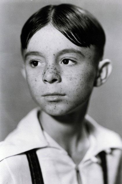 Zdjęcie Carl Switzer