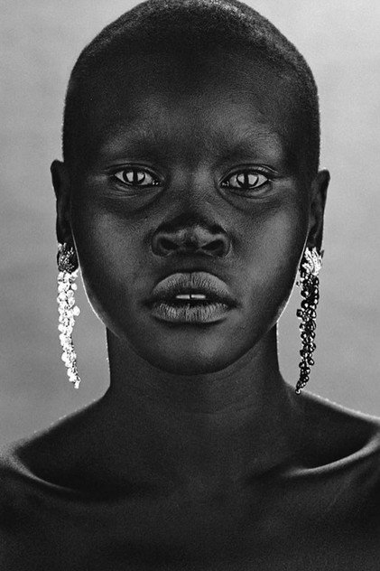 Zdjęcie Alek Wek