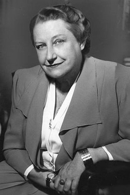 Zdjęcie Thea von Harbou