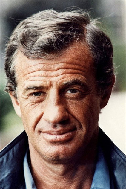 Zdjęcie Jean-Paul Belmondo