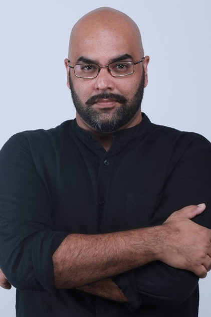 Zdjęcie Naveen Kaushik