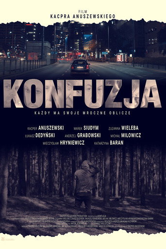 Okładka filmu Konfuzja