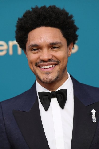 Zdjęcie Trevor Noah