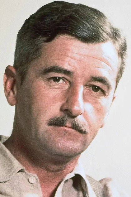 Zdjęcie William Faulkner