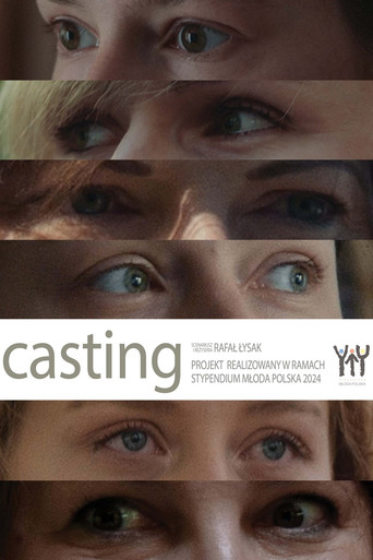 Okładka filmu Casting
