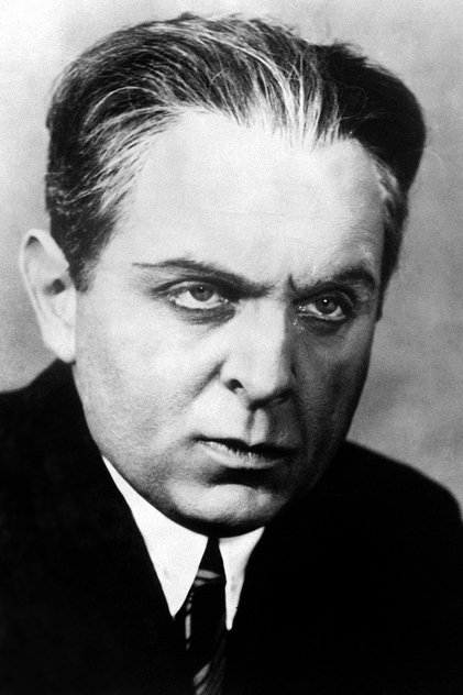 Zdjęcie Rudolf Klein-Rogge