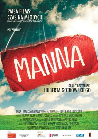 Okładka filmu Manna