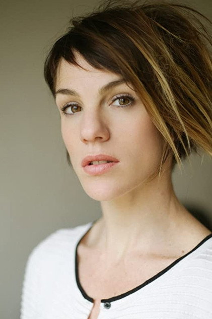 Zdjęcie Claire Pérot