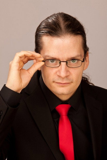 Zdjęcie Alex Reed