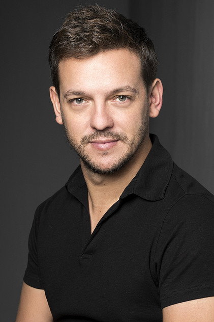 Zdjęcie Ángel Saavedra