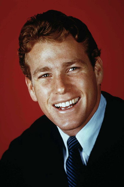 Zdjęcie Ryan O’Neal