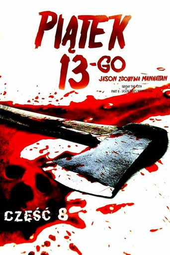 Piątek trzynastego 8: Jason Zdobywa Manhattan