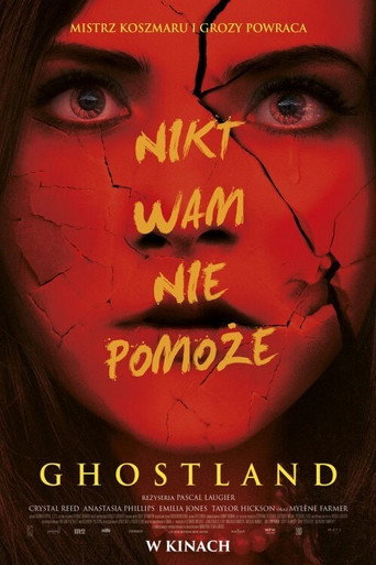 Okładka filmu Ghostland