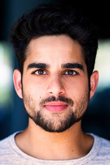 Zdjęcie Paras Patel