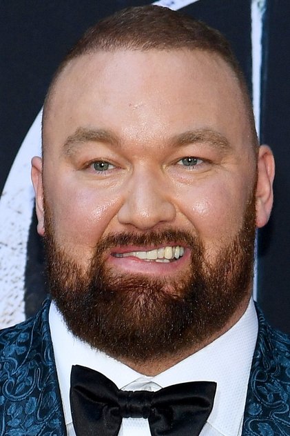 Zdjęcie Hafþór Júlíus Björnsson