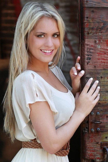 Zdjęcie Ashley Pike