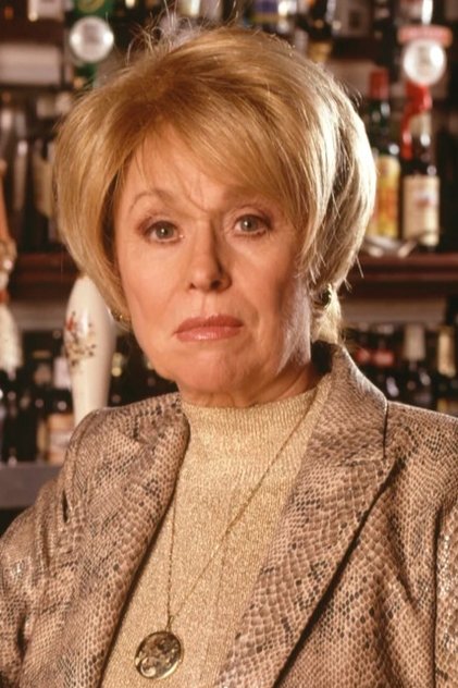 Zdjęcie Barbara Windsor