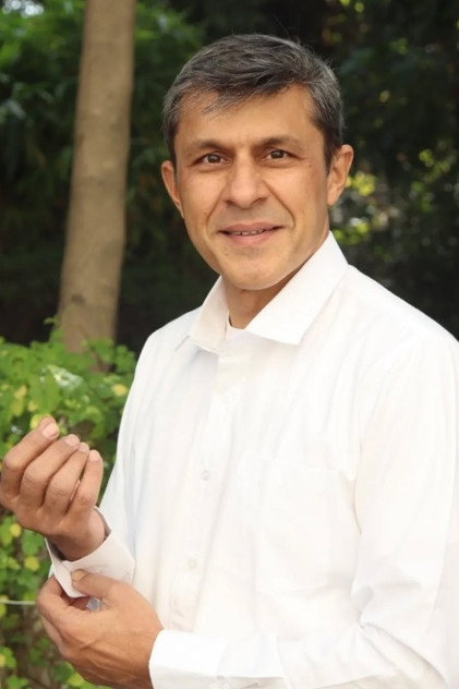 Zdjęcie Sanjay Sharma