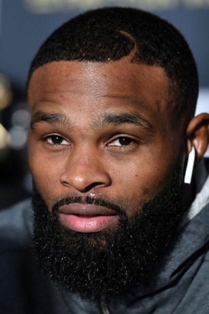 Zdjęcie Tyron Woodley