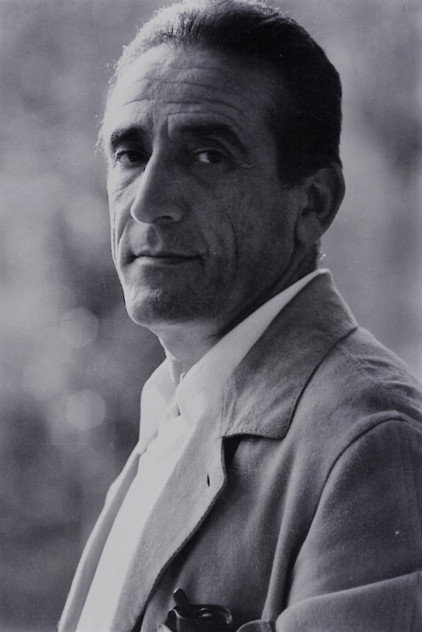 Zdjęcie Arnoldo Foà